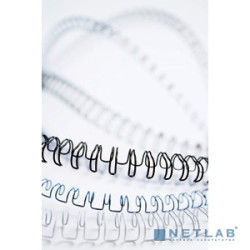 Fellowes Пружина металлическая FS-53265 (10 мм, черный, 100 шт.)