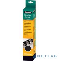 Fellowes Пружина пластиковая FS-53307  (8 мм, черный, 25 шт.)