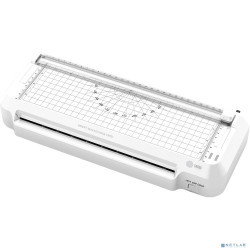 Cactus Ламинатор CS-LAB-F2 белый A4 (70-125мкм) 25см/мин (2вал.) хол.лам. лам.фото