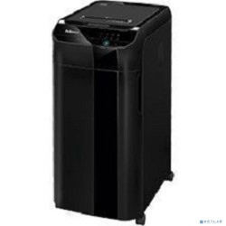 Fellowes Шредер AutoMax 350C FS-49641(01) с автоподачей {DIN P-4,4х38мм.350лст.68лтр}