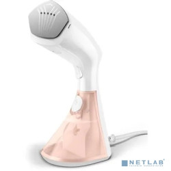 Отпариватель ручной PHILIPS GC801/10,  коралловый