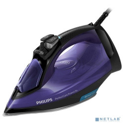 PHILIPS GC3925/30 Утюг, 2500Вт,150г, фиолетовый