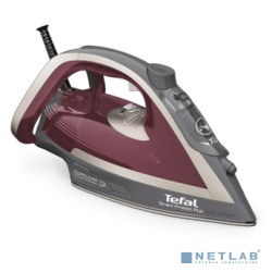 TEFAL FV6870E0 Утюг,2800Вт, 260г, бордовый
