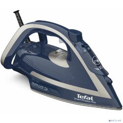 TEFAL FV6872E0 Утюг, 2800Вт, 260г, синий