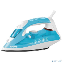 BBK ISE-2400 (TU) Утюг, 2400Вт, бирюзовый