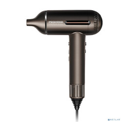 REDMOND HD1700 Фен, серый/коричневый