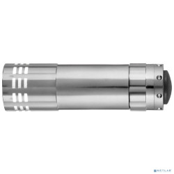 Ultraflash UF5LED    (фонарь 3XR03, металлик, 5 LED, алюминий,  коробка)