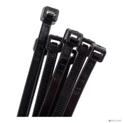 Iek UHH32-D048-500-100 Хомут 4,8х500мм нейлон черные (100шт) ИЭК