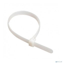 Iek UHH31-D048-450-100 Хомут 4,8х450мм нейлон (100шт) ИЭК