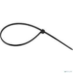 EKF plc-cb-2.5x250 Хомут нейлоновый черный (2,5х250) (100шт.) EKF