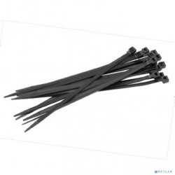 EKF plc-cb-2.5x150 Хомут нейлоновый черный (2,5х150) (100шт.) EKF Basic