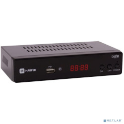 HARPER HDT2-5010 {MStar MSD7T01; Тюнер: Rafael R836; Разрешение видео: 480i, 480p, 576i, 576p, 720p, 1080i, Full HD 1080p}