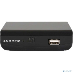 HARPER HDT2-1030 {MStar 7T01; Разрешение видео: 480i, 480p, 576i, 576p, 720p, 1080i, Full HD 1080p; Поддерживаемые форматы мультимедиа: AVI, MKV, VOB, TS, MPG, MP4, H.264, FLV, 3GP, OGG, MP