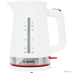 Электрочайник Bosch TWK4M221 белый