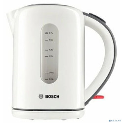 BOSCH TWK7601 Чайник,1.7л, 2200Вт,белый