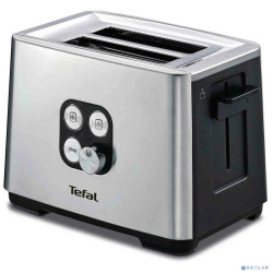 Тостер Tefal TT420D30 900Вт серебристый