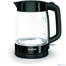 TEFAL KI840830 Чайник, 1.7л, 2200Вт, черный