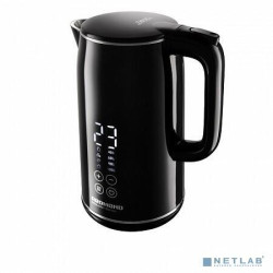 REDMOND  RK-M1301D Чайник,1.7л, 2200Вт, черный