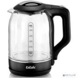 BBK EK1724G (B) Чайник,1.7л,2200Вт, черный