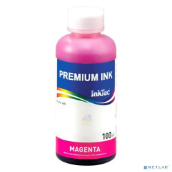 InkTec Чернила для Canon CL-211/811/511/513, C2011 (InkTec) M, 0,1л (оригинальная фасовка)