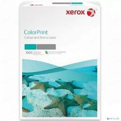 Бумага XEROX ColorPrint Coated Gloss SRA3, 100г, 500 листов, (в кор. 4 пач.)