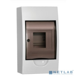 IEK_MKP12-N-04-40-20_Бокс ЩРН-П-4 модуля навесн.пластик IP41 ИЭК