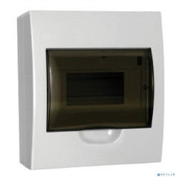IEK_MKP12-N-08-40-20_Бокс ЩРН-П-8 модулей навесн.пластик IP41 ИЭК