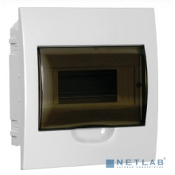 IEK MKP12-V-08-41-G Бокс ЩРВ-П-8 модулей встр. пластик IP41 GENERICA