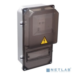IEK_MSP308-3-55_Корпус пластиковый ЩУРн-П 3/8 IP55
