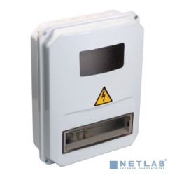 IEK_MSP310-3-55_Корпус пластиковый ЩУРн-П 3/10 IP55