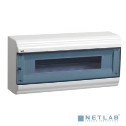 IEK_MKP82-N-18-41-10_Бокс ЩРН-П-18 модулей навесн.пластик IP41 PRIME
