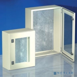 DKC R5CEX0863 Навесной шкаф CE, с прозрачной дверью, 800 x 600 x 300мм, IP55