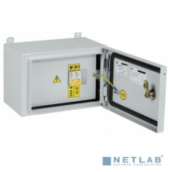 IEK MTT12-042-0251-54 Ящик с понижающим трансформатором ЯТП-0,25 230/42-2 УХЛ2 IP54