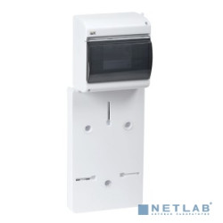 IEK_MPP10-1_Панель для уст.счет-ка ПУ1/2-6 1-фазн.