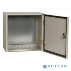 IEK_YKM40-442-54_Корпус металлический ЩМП-4.4.2-0 У2 IP54 {размеры 400х400х250 мм}