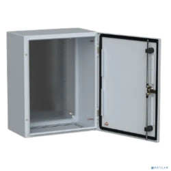 TITAN 5 Корпус металлический ЩМП-50.40.25 УХЛ1 IP66 IEK