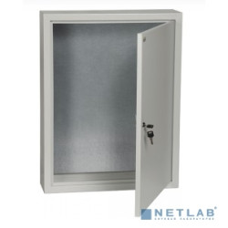 IEK_YKM41-03-31_Корпус металлический ЩМП-3-1 36 УХЛ3 IP31 {размеры 650х550х150 мм}