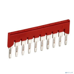 IEK YZN11FBS-006-10P Перемычка для КПИ-6мм2 10PIN