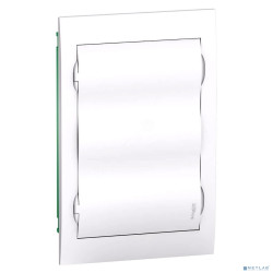Systeme electric EZ9E312P2FRU Щит распределительный встраиваемый белый дверь белая на 36 модулей IP40 Easy9