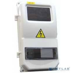 EKF pb-1/8-55-bas ЩУРн-П  1/8 (366х200х117) IP55 EKF Basic