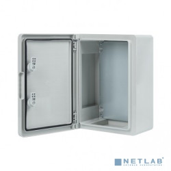 EKF PB65MP002 Бокс пластиковый с монтажной платой 350х250х150 мм IP65 EKF PROxima