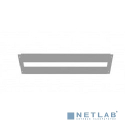 EKF FMP2040 Пластрон FORT высотой 200мм под 1 уровень мод. авт. выкл. для шкафа шириной 400мм (3шт.) EKF PROxima