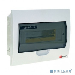 EKF pb40-v-15 Щит распред. встраиваемый ЩРВ-П-15 IP41 EKF PROxima