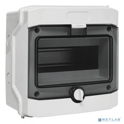 EKF ux65-8-n Щит навесной Unix65 08 модуля (210х202х120) IP65 PROxima
