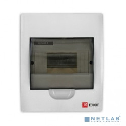 EKF pb40-n-3 Щит распред. навесной ЩРН-П- 3 IP41 EKF PROxima