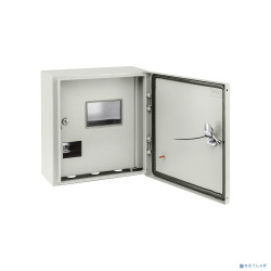 TDM SQ0905-0094 Щит учета ЩУ-1ф/1-1-6 IP66 (2 двери) (310х300х150)