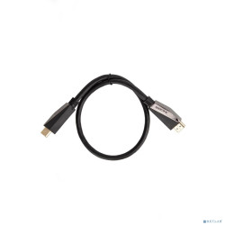 VCOM CG860-0.5M Кабель HDMI 19M/M,ver. 2.1, 8K@60 Hz 0.5m VCOM <CG860-0.5M>