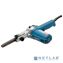 Makita 9032 Ленточная шлифовальная машина (напильник) [9032] {500Вт,6\9\13х533мм,300-1700м\м,1.5кг,кор}