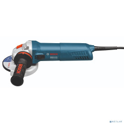 Bosch GWS 9-125 Угловая шлифовальная машина [0601396022] { 900 W, 11 000об/мин, 125 мм, 1,9 кг }