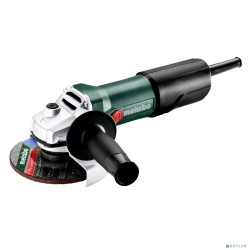 Metabo WEV 850-125 УШМ [603611000] { 850вт,125мм,регулировка,картон }